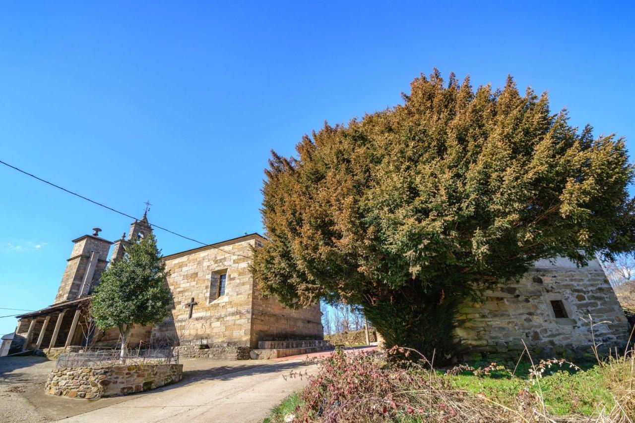 Casas Rurales San Justo Luaran gambar