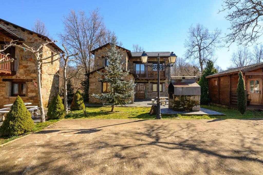 Casas Rurales San Justo Luaran gambar