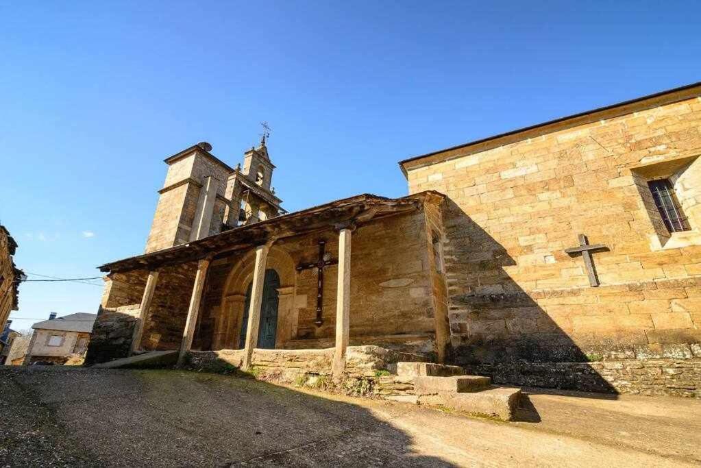 Casas Rurales San Justo Luaran gambar