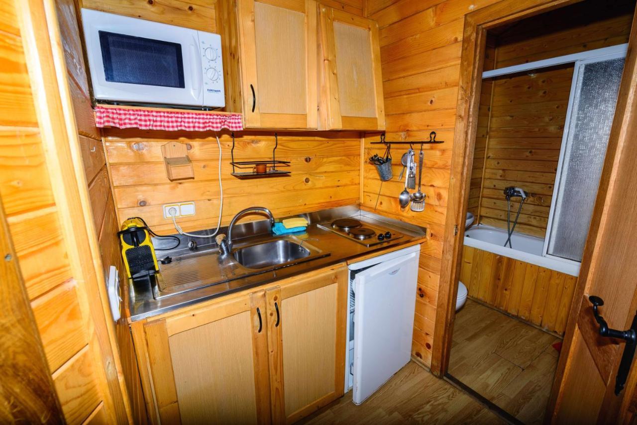 Casas Rurales San Justo Luaran gambar
