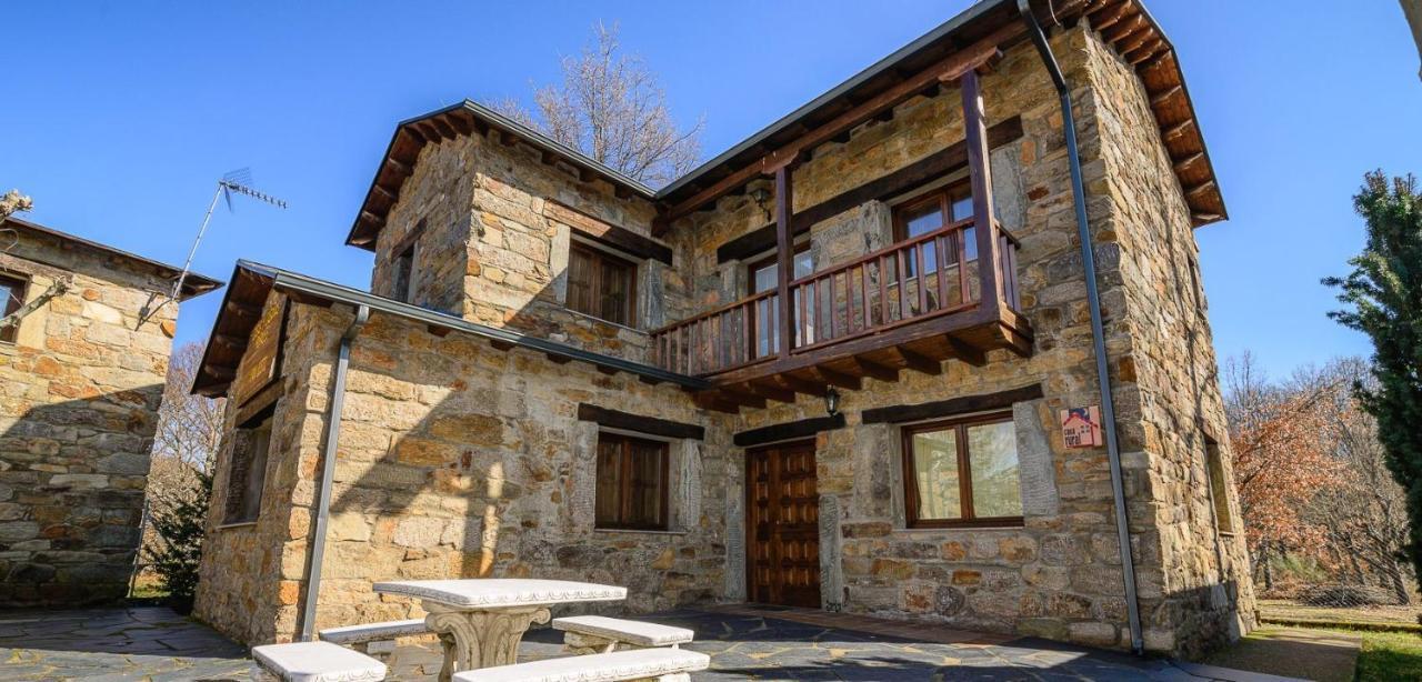 Casas Rurales San Justo Luaran gambar