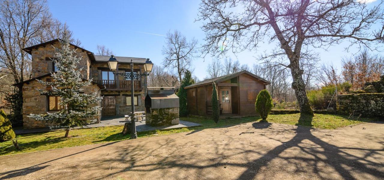 Casas Rurales San Justo Luaran gambar