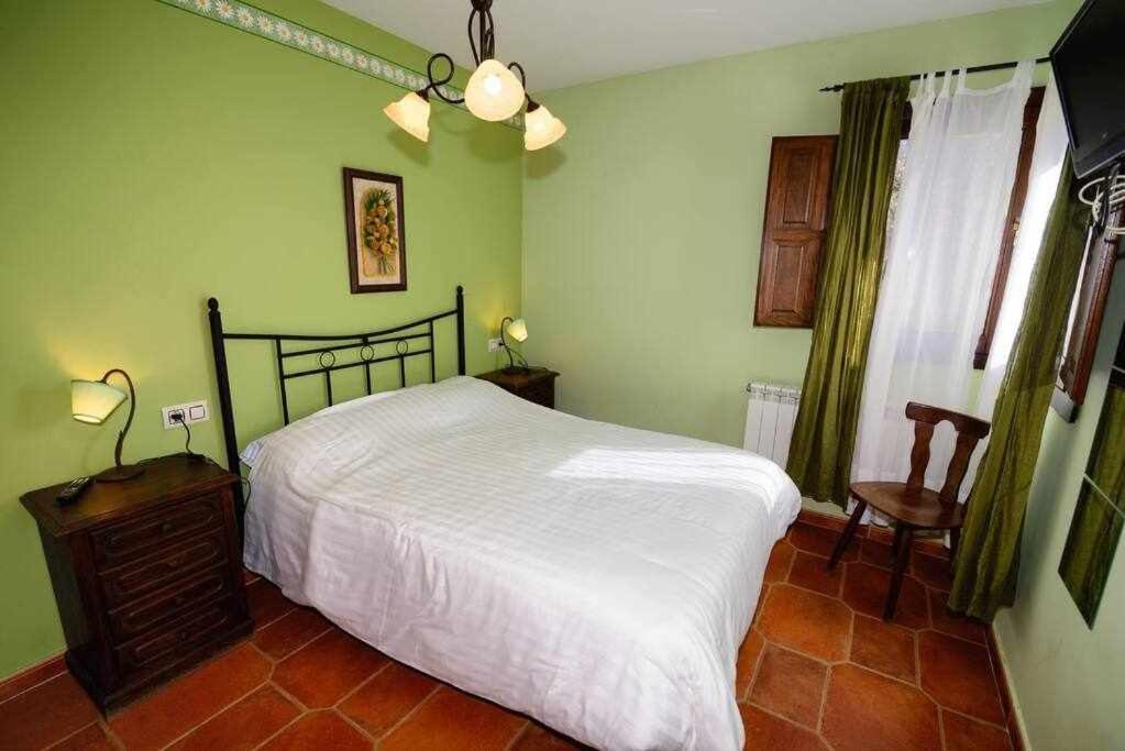 Casas Rurales San Justo Bilik gambar