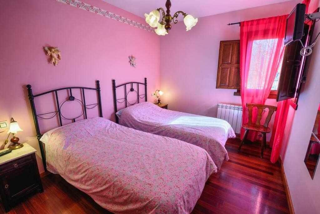 Casas Rurales San Justo Bilik gambar