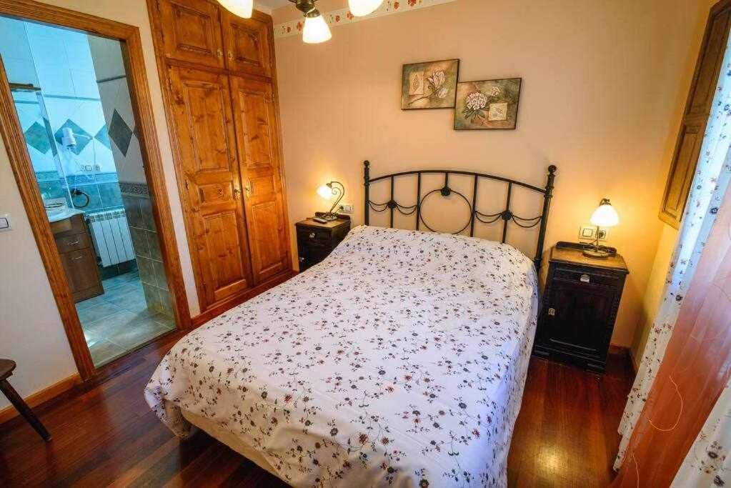 Casas Rurales San Justo Bilik gambar